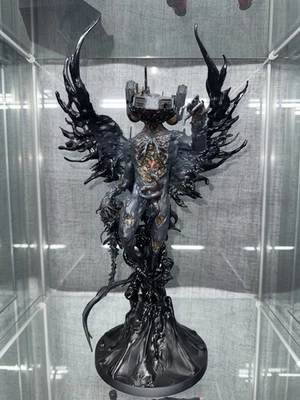 Figura Hombre Magallanes DEATH STRANDING 2: ON THE BEACH Edición Limitada Coleccionista Foto 1 de 4