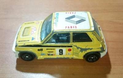 Modellino Renault 5 Turbo Rally - Immagine 1 di 4