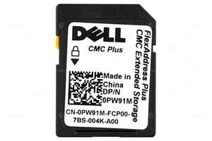 CARTE SD FLASH IDRAC PW91M DELL 8 Go CMC PLUS - Photo 1/6