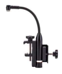 Gooseneck Condenser Drum Mic with Rim Mount - Picture 1 of 2