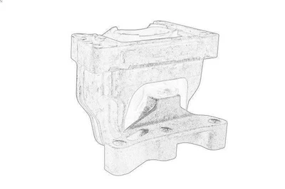 Engine Mount OE VW 6C0 199 262E - Image 1 of 4