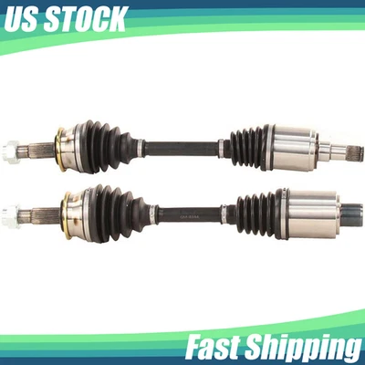 Ejes de eje CV completos para Chevrolet 12-17 Sonic 1,4 L transmisión manual de 6 velocidades Foto 1 de 2