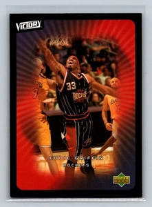 2003-04 Upper Deck Victory #32 Eddie Griffin Houston Rockets Basketball Card - Picture 1 of 2