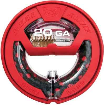Real Avid Bore Boss Smart Bore Cleaner, 20ga, AVBB20G Bore Sne - Image 1 of 4