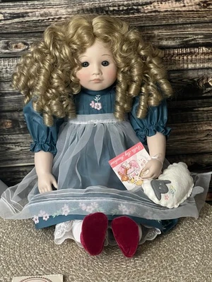 Fairytale Favorite Mary - Muñecas de Pauline Bjonness - 17", 1988 Foto 1 de 4