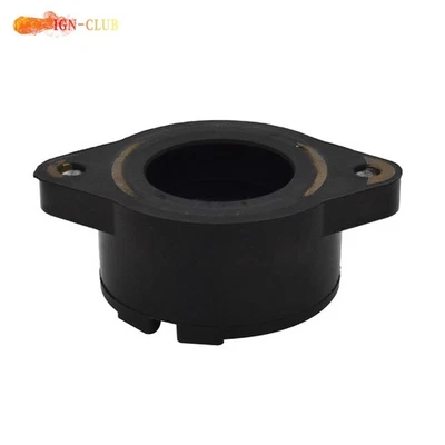 Para Yamaha SR500 TT500 XT500 1 pieza Carburador Admisión Colector Bota Foto 1 de 4