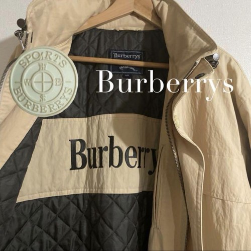 Raro cappotto uomo mod Burberrys Oldi an 70 80d #ED