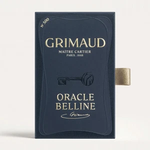 Oracle Belline GRIMAUD Edition Prestige - Picture 1 of 5