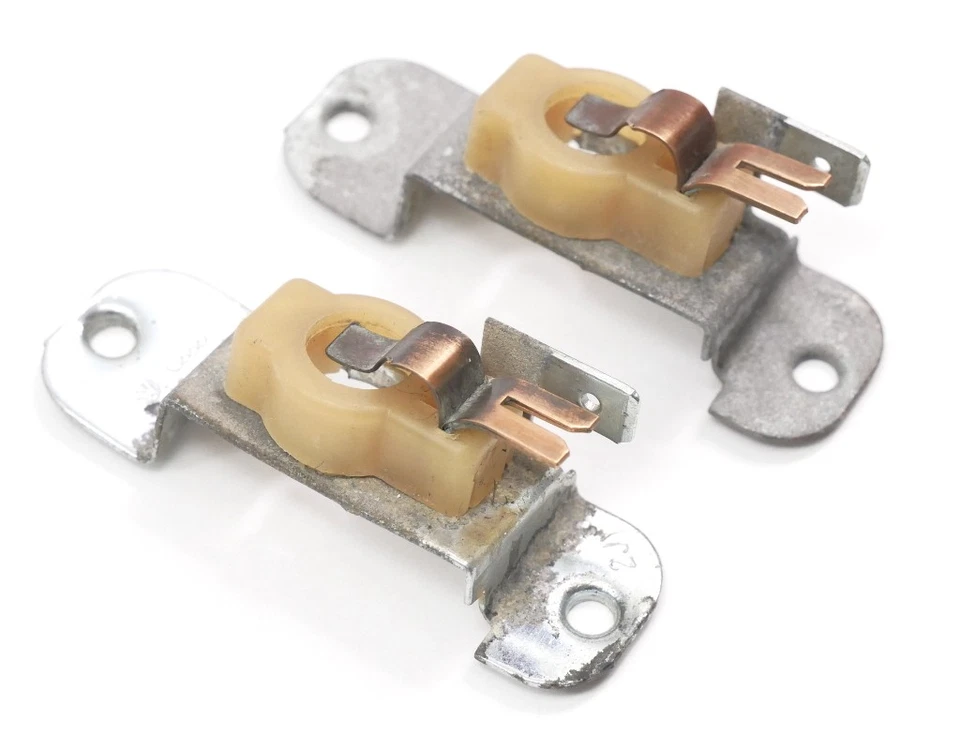 Enchufe soporte bombilla lámpara matrícula 91-93 VW Fox - genuino Foto 1 de 3