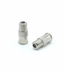 Cavo Coassiale Connettori a Compressione RG6 - Connettore F Coassiale Push On - Confezione da 10 - Foto 1 di 4
