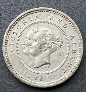 1840 Großbritannien Victoria und Albert Polytechnic Institution Medaille Lot E13 - Bild 1 von 2