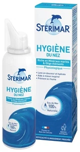 STERIMAR Hygiène du nez 100ml - Imagen 1 de 1