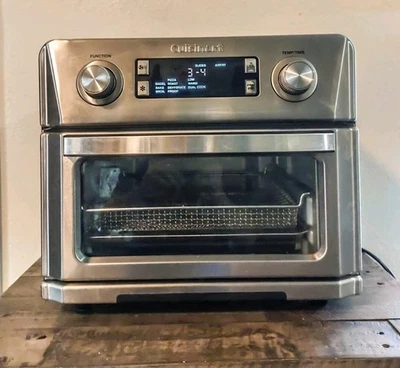 Cuisinart CTOA-130PC2 Digital AirFryer Toaster Oven - Image 1 of 4