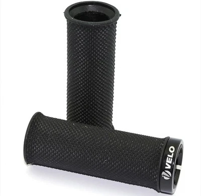 Singlespeed Griffe Kurz - VexK D2 Diamond - Schwarz mit Schelle Sehr Schmal - Bild 1 von 4