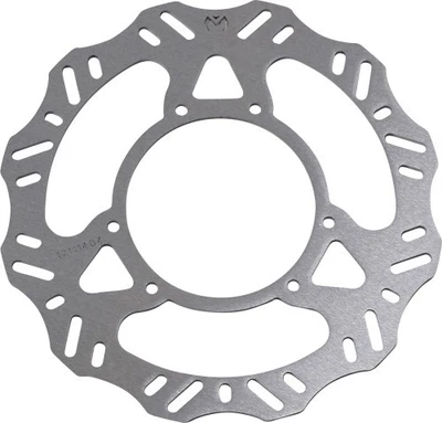 Moose Steel Front Brake Rotor 1711-FR-HOND02 1711-1404 - Image 1 of 3