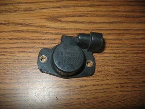 2003 APRILIA ETV 1000 THROTTLE POSITION SENSOR TPS CAPONORD AP8124866 - Picture 1 of 2