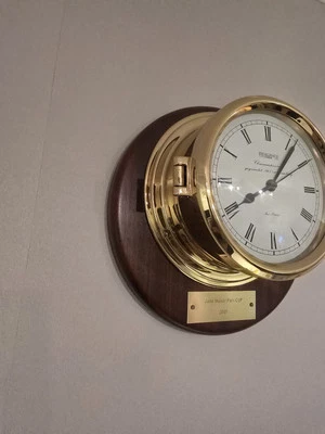 Tolle Wanduhr von Wempe  - Bild 1 von 3