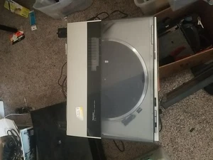 Parting out technics sl-DL-1 turntable(ask for parts) - Picture 1 of 1