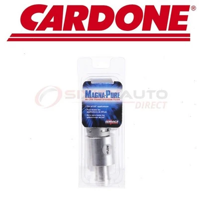 Cardone Power Steering Filter for 2011-2014 Land Rover Defender - Fluid Pump kj Foto 1 de 4
