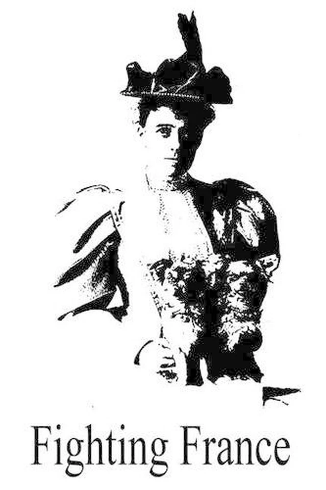 Fighting France by Edith Wharton (English) Paperback Book - Image 1 of 1