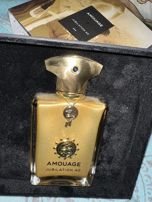 AMOUAGE JUBILATION 40 Extrait de Parfum 100ml   - Bild 1 von 3