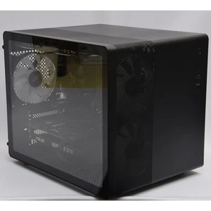 Veno Scorp RGB Gaming PC - GTX 1650 Intel i7-3770 16GB Ram 120GB SSD 1TB HDD (U) - Picture 1 of 15