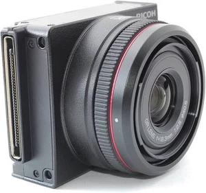 Ricoh GR A12 28mm f/2.5 Unit Lens for GXR Digital Camera - Picture 1 of 3