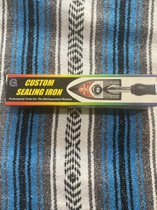 Global Heat Sealing Iron & Stand AC-115V 170W for RC Airplanes #360900 - Picture 1 of 4