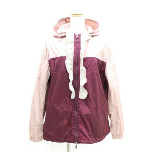 Moncler Primavera Nuovo Arrivo◇MONCLER Moncler��CINABRE GIUBBOTTO Sinable Usatoni 0