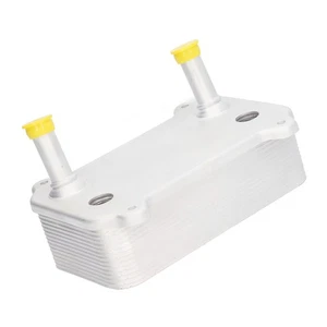 ⁺Engine Oil Cooler Anodized Surface Metal Engine Oil Cooler For S 4.5L - Picture 1 of 22