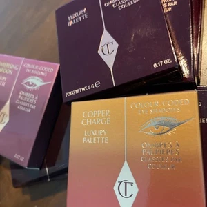 Charlotte Tilbury Luxury Palette Eye Shadow *You Pick* Brand New in Box - Picture 1 of 2
