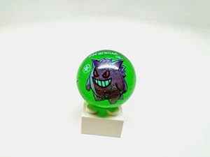 Pokémon Vintage Marble GENGAR #94 Green 1st Edition with Star - Picture 1 of 5