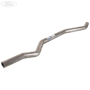 Original Ford Mondeo Mk5 1.5 SOHC hinten Mitte Auspuffrohr 05/2015- 1873378 - Bild 1 von 3