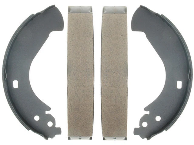 Juego de zapatas de freno trasero AC Delco 45KJ93N para GMC Canyon 2004-2008 dorado -- nuevo Foto 1 de 1