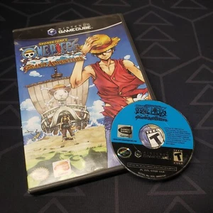 One Piece: Grand Adventure (Nintendo Gamecube, 2006) gc wii videogioco combattimento - Foto 1 di 1