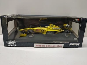 Jordan EJ10 Hens-harald Frentzen 2000 1/18 F1 Benson Hedges - Foto 1 di 13