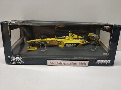 Jordan EJ10 Hens-harald Frentzen 2000 1/18 F1 Benson Hedges  - Photo 1/4