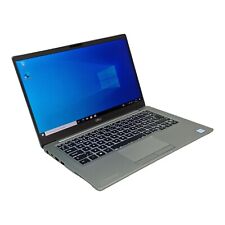 DELL Latitude 7400 14" Notebook Intel Core i7-8665U/8GB/256GB SSD WIN 10 PRO#D63