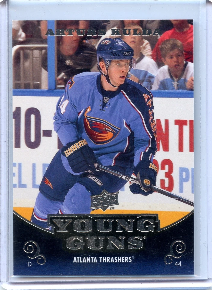 2010-11 Upper Deck Young Guns Pick what you need!!!! - Image 1 of 1
