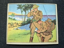 1941 Gun Inc. Uncle Sam # 63 Field Radio (VG/EX)