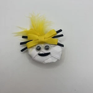 Halloween Handarbeit Mumien Haarspange - Bild 1 von 4