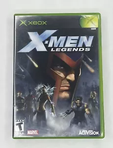 Videogioco Xbox X-Men Legends completo di scatola - Foto 1 di 6