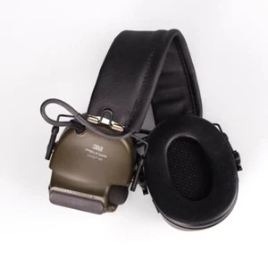 3M Peltor Comtac XPI Headset Electronic Brand New Boxed No Mic Genuine - Picture 1 of 5