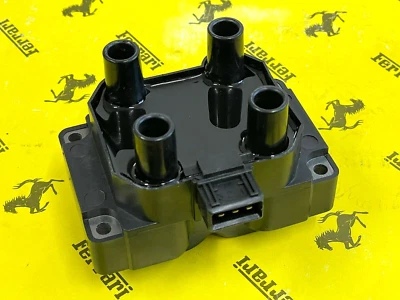 Ferrari 348 355 IGNITION COIL GENUINE FERRARI 138255 NEW PARTS - Image 1 of 2