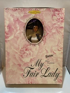 Barbie Audrey Hepburn As Eliza Doolittle In My Fair Lady - Picture 1 of 8