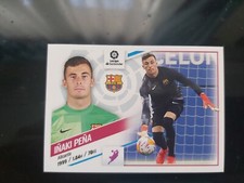 ESTE LEAGUE 2022 2023 22/23 No. 4 IÑAKI PEÑA BARCELONA ROOKIE