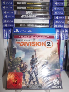 Tom Clancy's: The Division 2 - Washington D.C. Edition (Sony PlayStation 4) - Bild 1 von 2