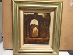 ORIENTALIST painting - Picture 1 of 12