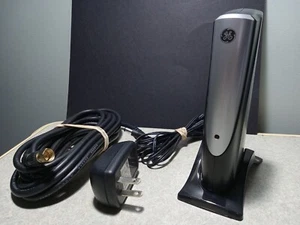 GE 37632 Modulator Audio Video Converter - General Electric - Coax to AV S-Video - Picture 1 of 5