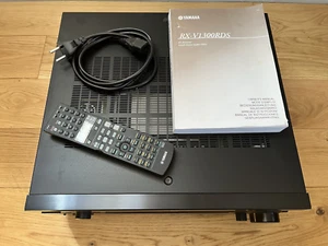 AV-Receiver Yamaha RX-V1300RDS mit FB - Bild 1 von 7